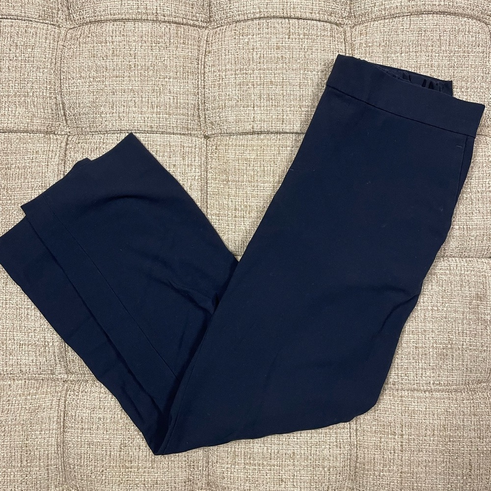 Banana Republic Hayden Taper dress pant - navy Size - 2